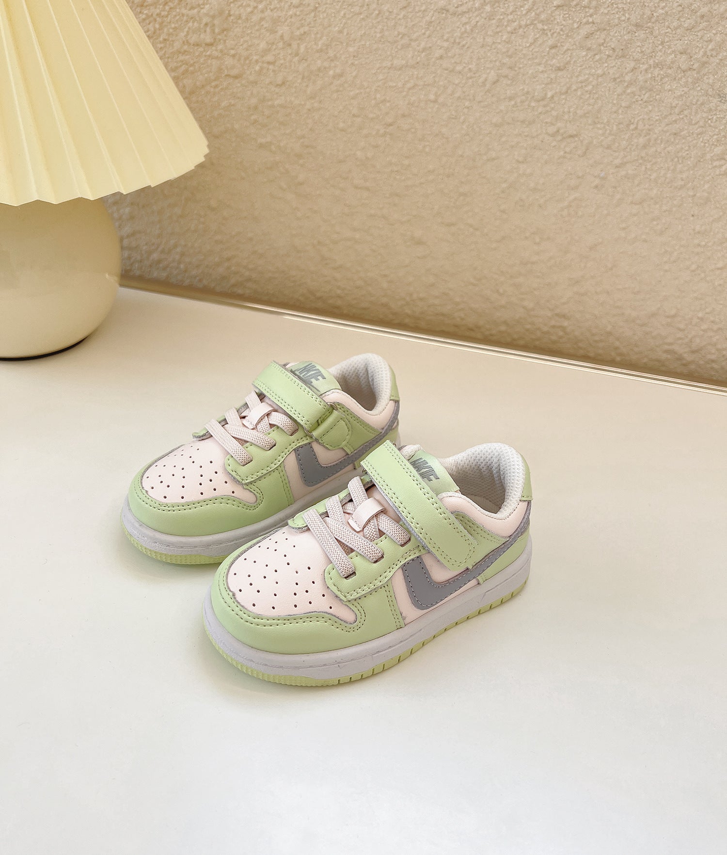 Tênis Infantil NK Velcro