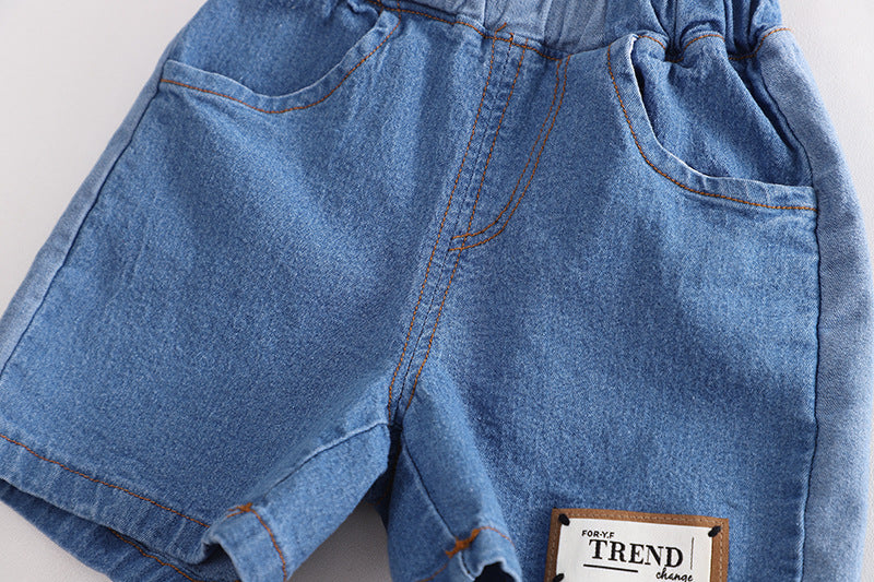 Conjunto Infantil Masculino Leãozinho