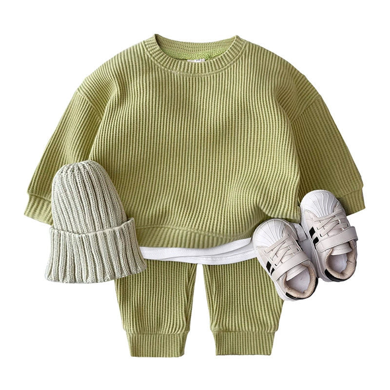Conjunto Infantil Inverno