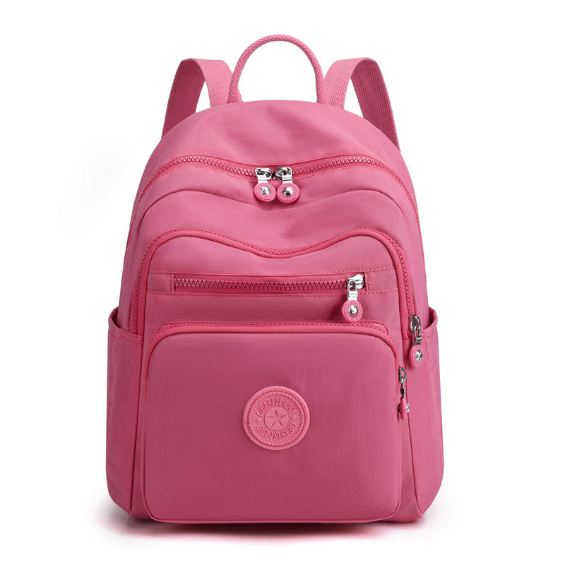 Mochila Infantil Casual Bolsinhos