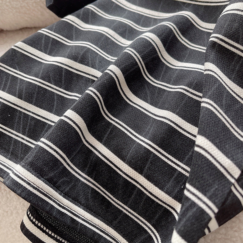 Conjunto Infantil Masculino Lístras Bolsinho