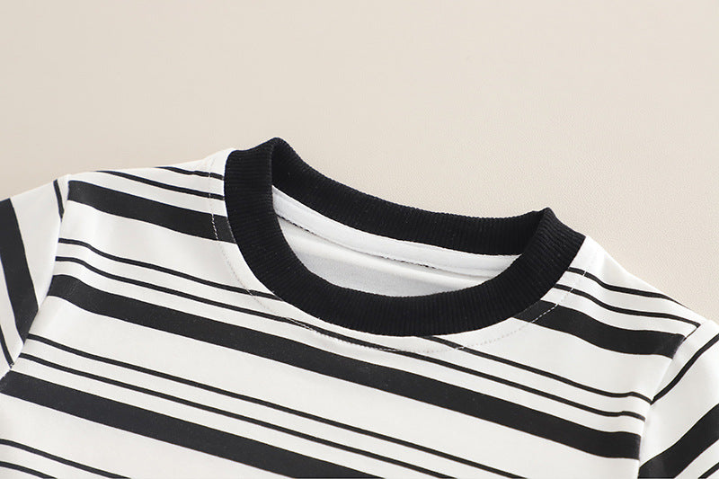 Conjunto Infantil Jeans Bolsinhos 3 Peças