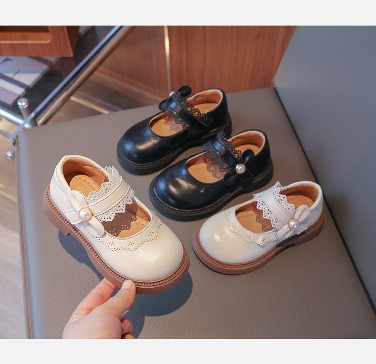 Sapato Infantil Feminino Rendinha