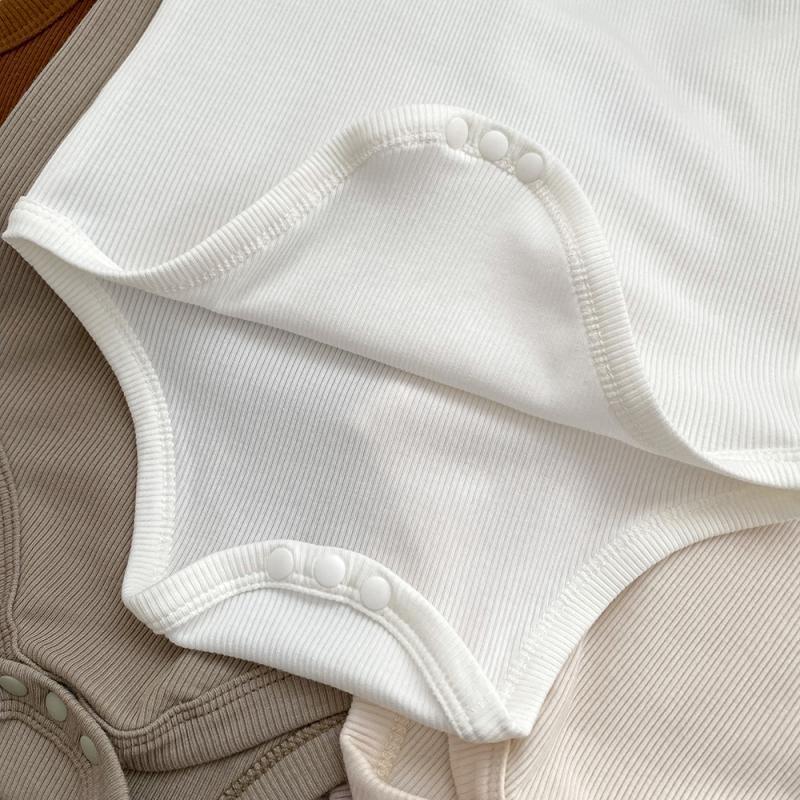 Body Infantil Regatinha Canelado