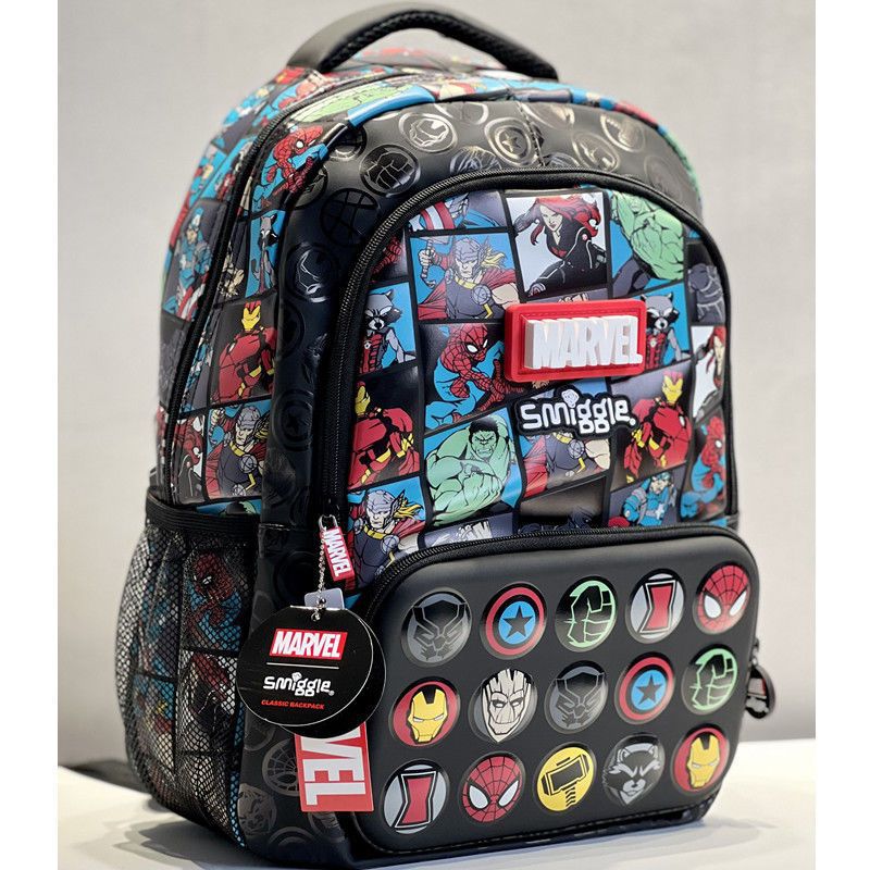 Bolsa Infantil Marvel