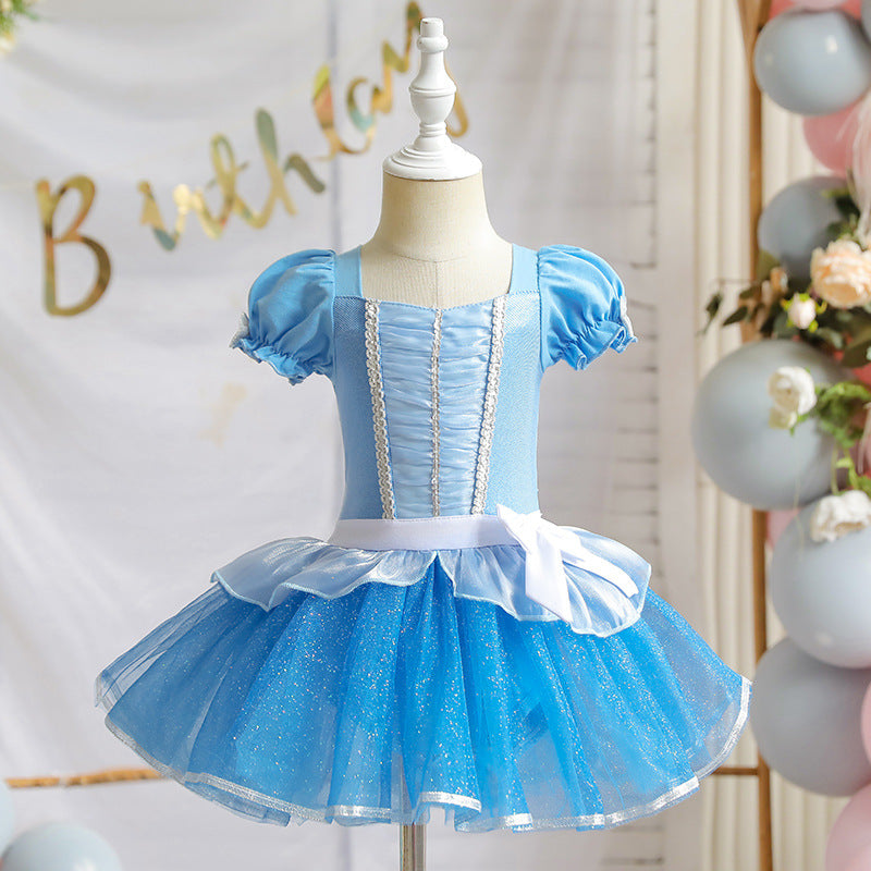 Vestido Infantil Princesa