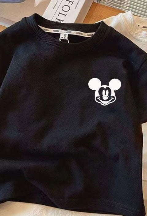 T- Shirt Infantil Mickey