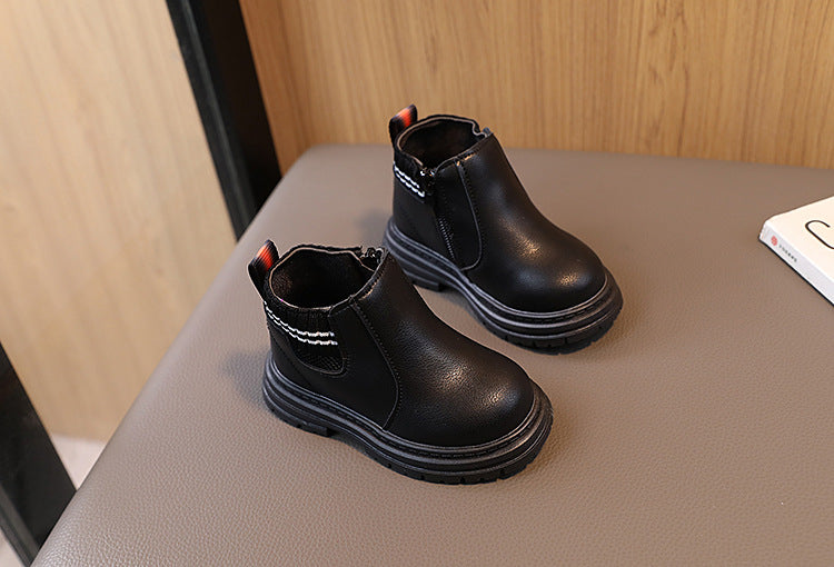 Bota Infantil Conforto Lístras