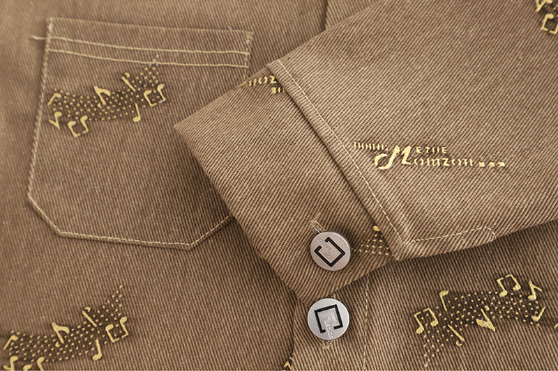 Conjunto Infantil Masculino 3 Peças Bolsos