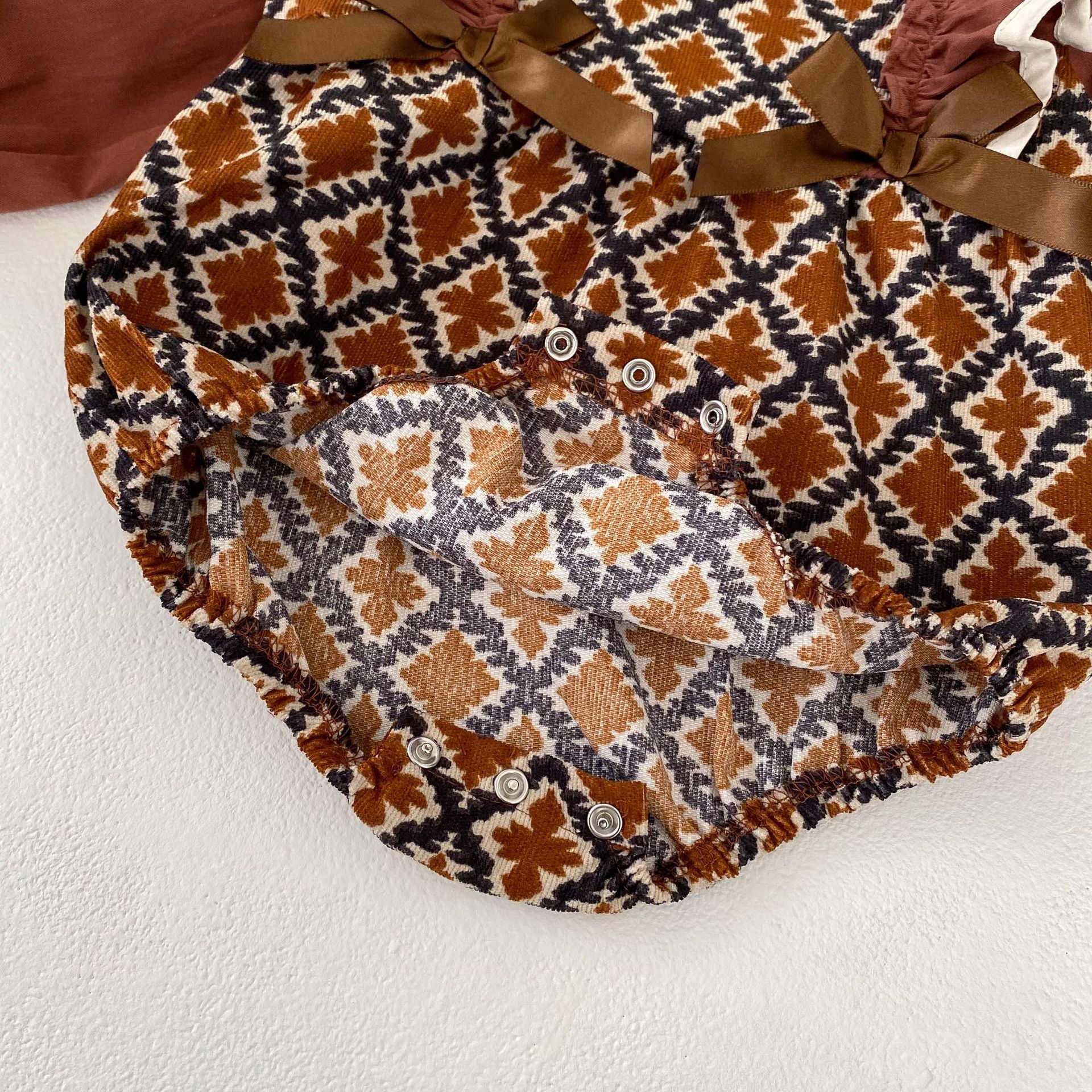 Body Infantil Feminino Babadinhos Lacinhos