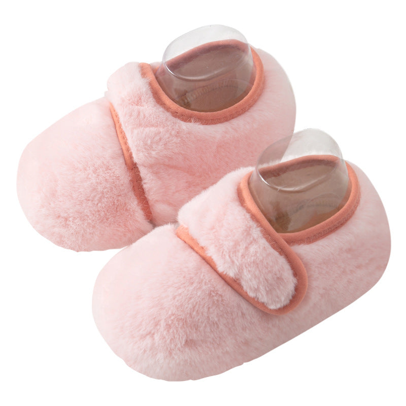 Sapato Infantil Inverno Pelinhos