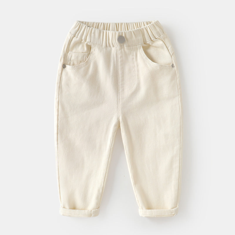 Calça Jeans Infantil Masculina