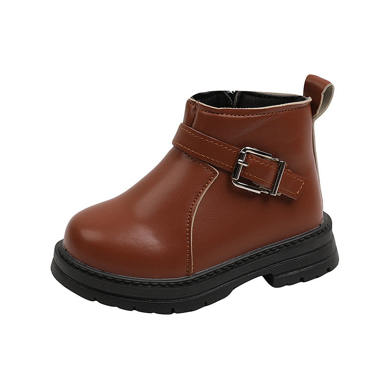 Bota Infantil Feminina Cintinho