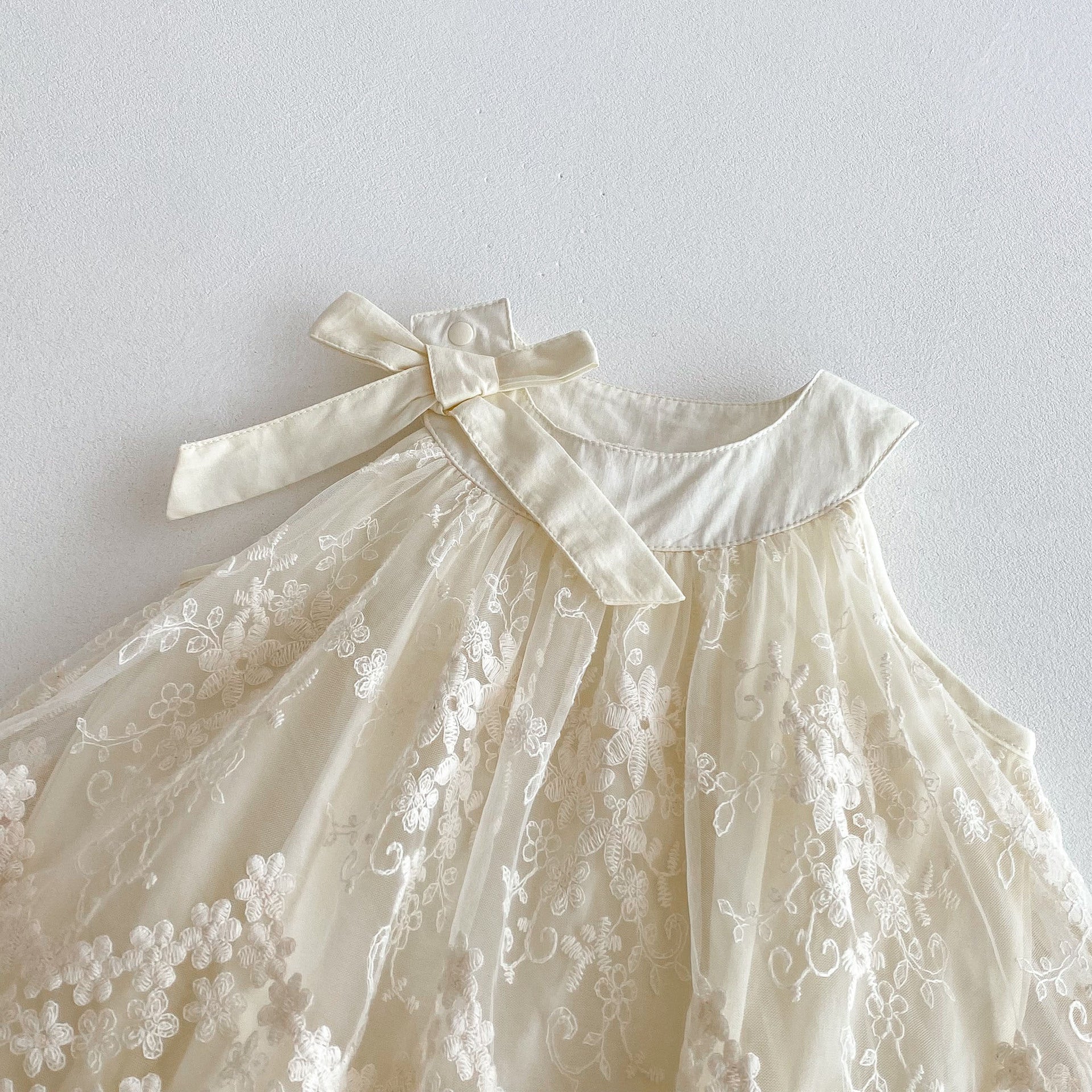 Body Infantil Feminino Renda Delicado