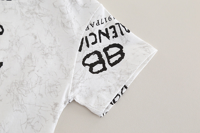 Conjunto Infantil Masculino BB e Jeans