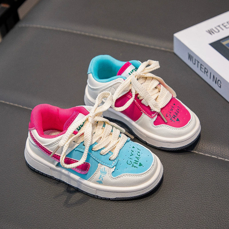 Tênis Infantil NK Velcro e Cadarço