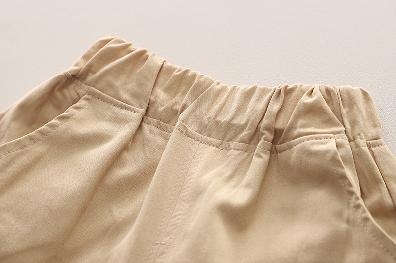 Conjunto Infantil Jacaré Divertido