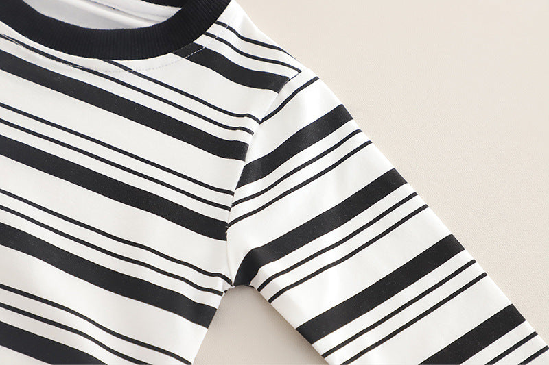 Conjunto Infantil Jeans Bolsinhos 3 Peças