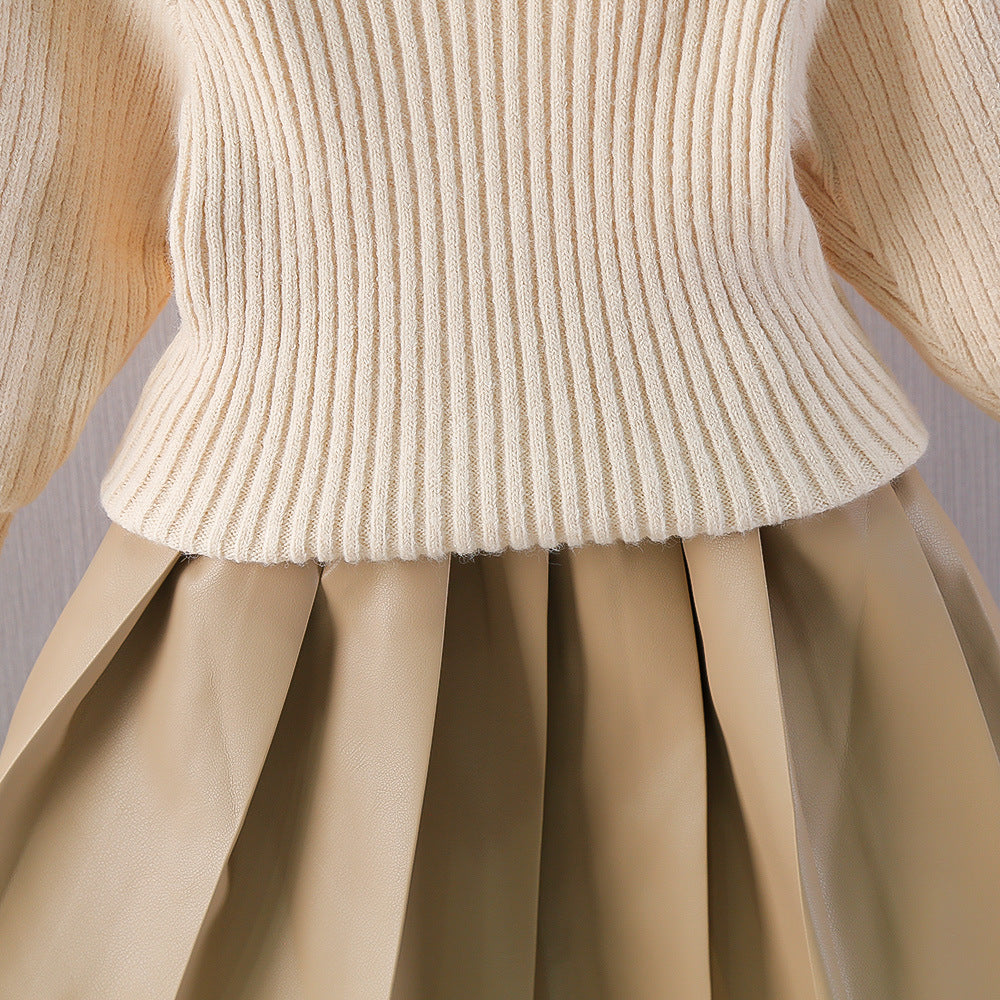 Conjunto Infantil 3 Peças Pelinhos