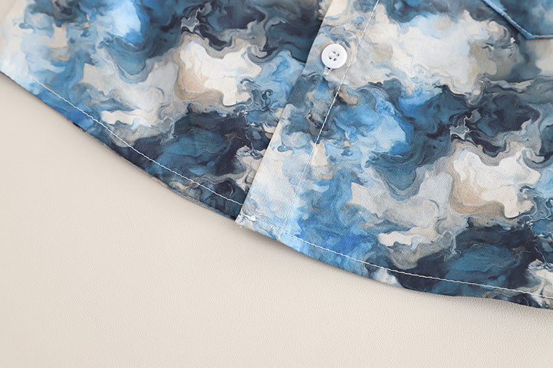 Conjunto Infantil Masculino Camisa e Jeans