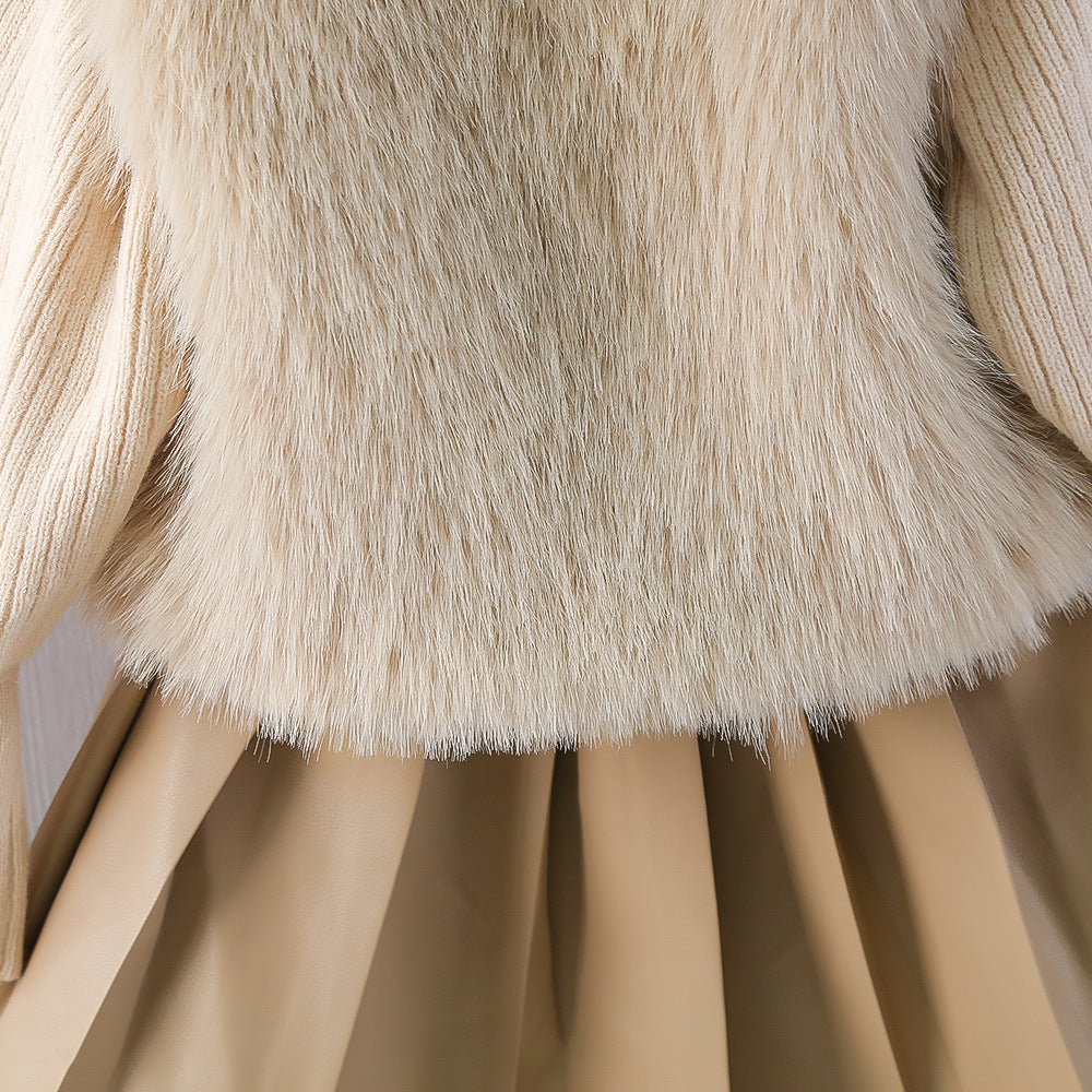 Conjunto Infantil 3 Peças Pelinhos