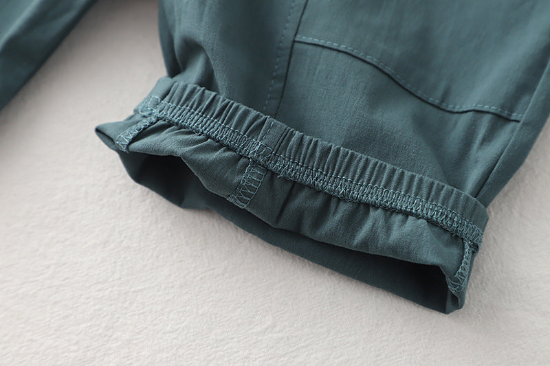 Conjunto Infantil Lístras Cachorrinho