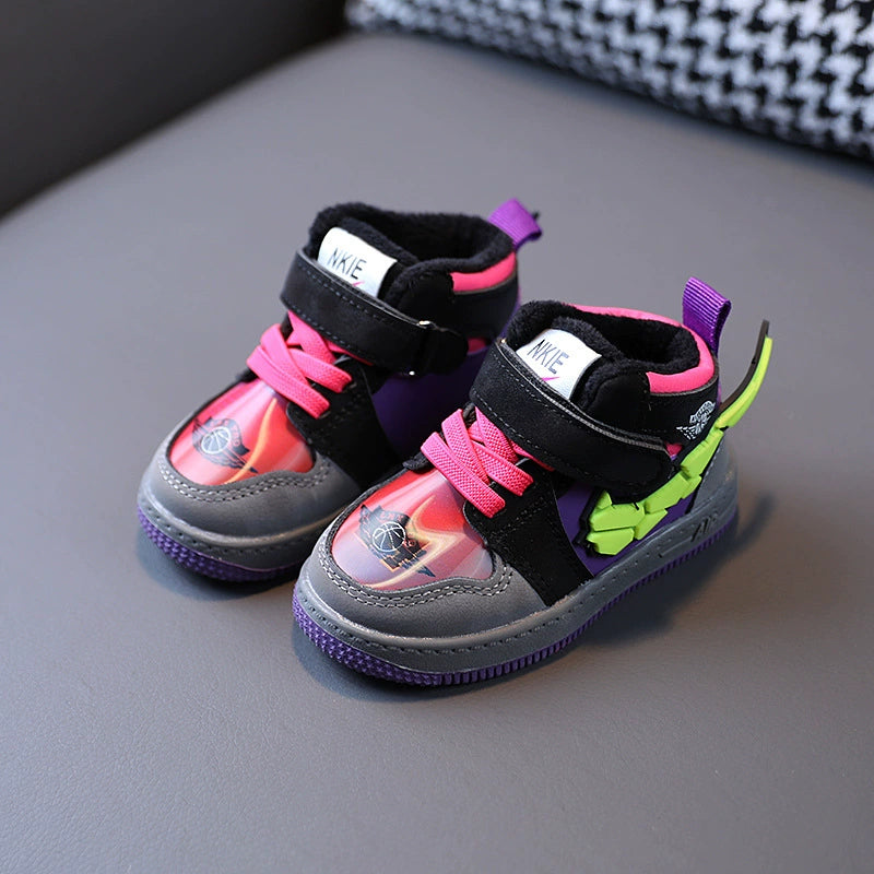 Tênis Infantil Boot  Gamer