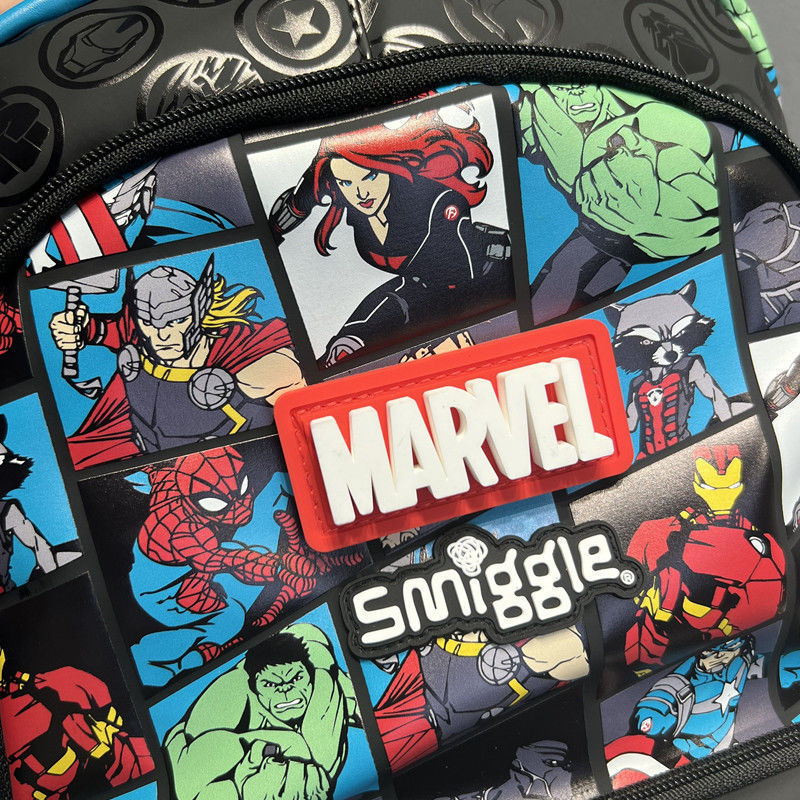 Bolsa Infantil Marvel