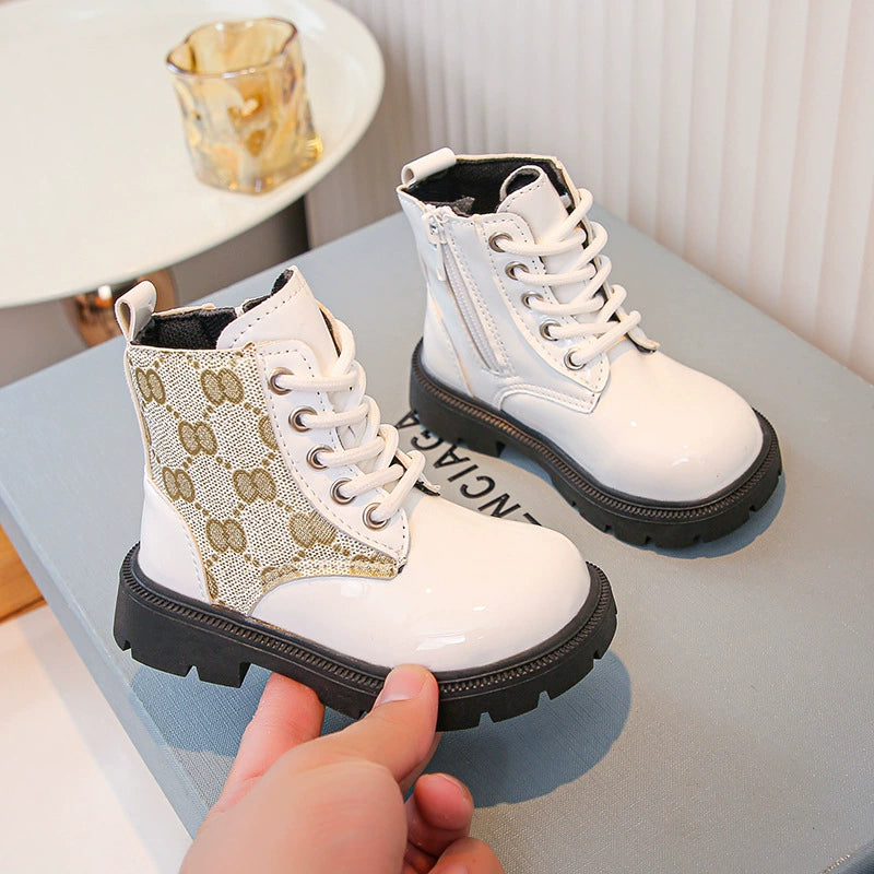 Bota Infantil G&D Cadarço