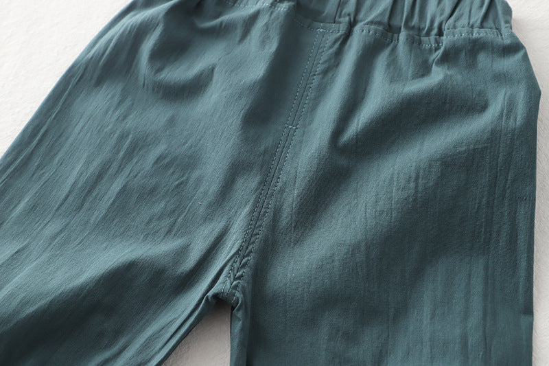 Conjunto Infantil Lístras Cachorrinho