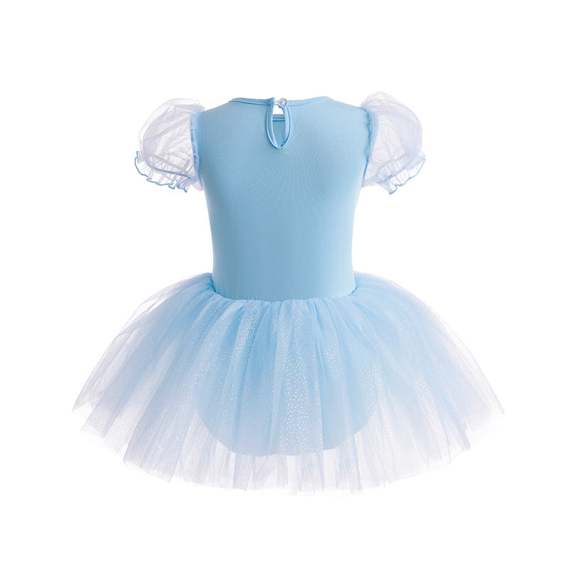 Body Vestido Infantil Frozen