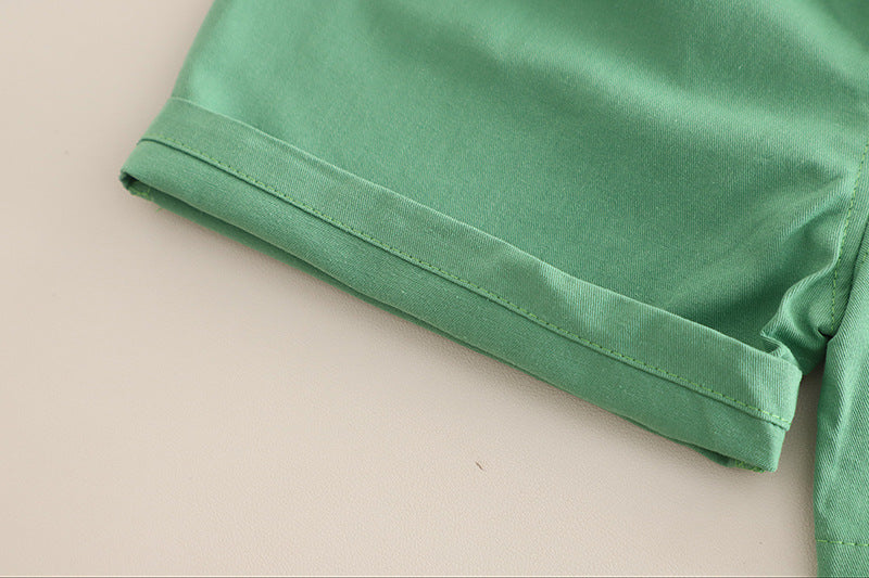 Conjunto Infantil Masculino Ursinho Gravatinha