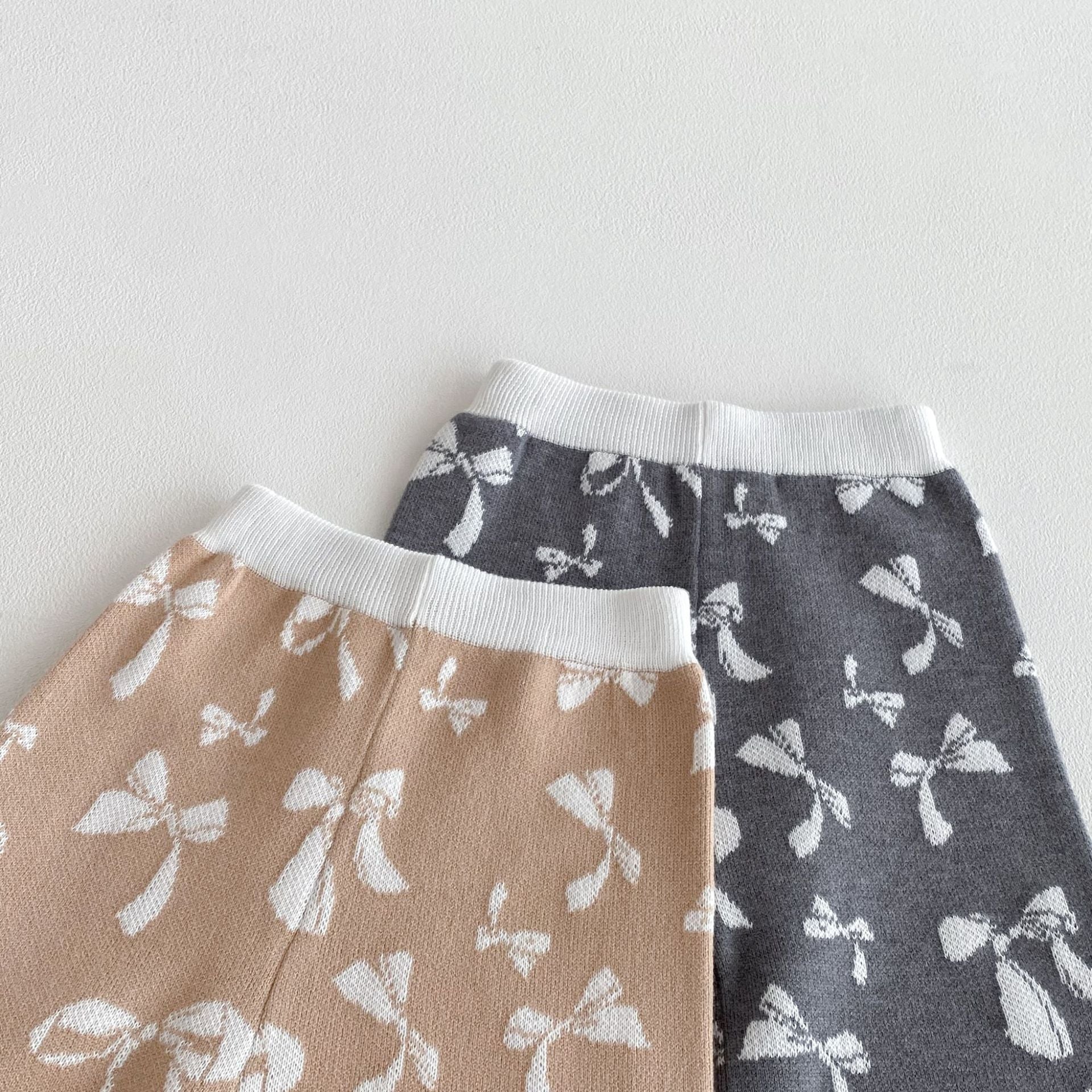 Conjunto Infantil Inverno Lacinhos