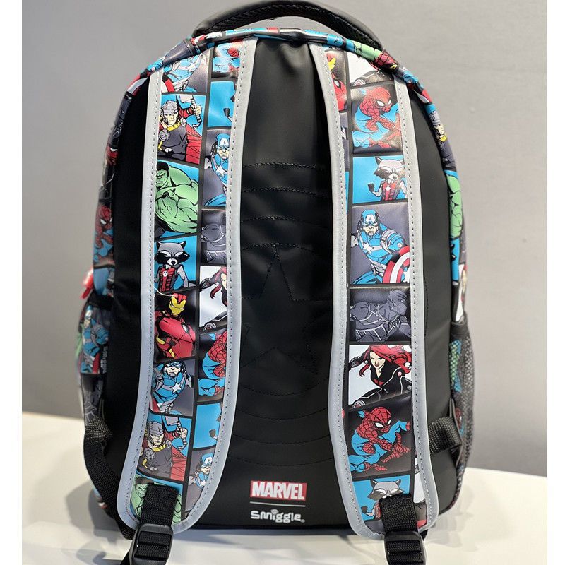 Bolsa Infantil Marvel