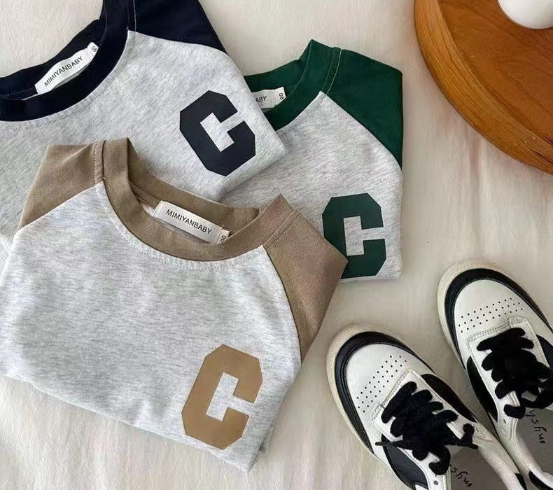 Conjunto Infantil Masculino C Lístras