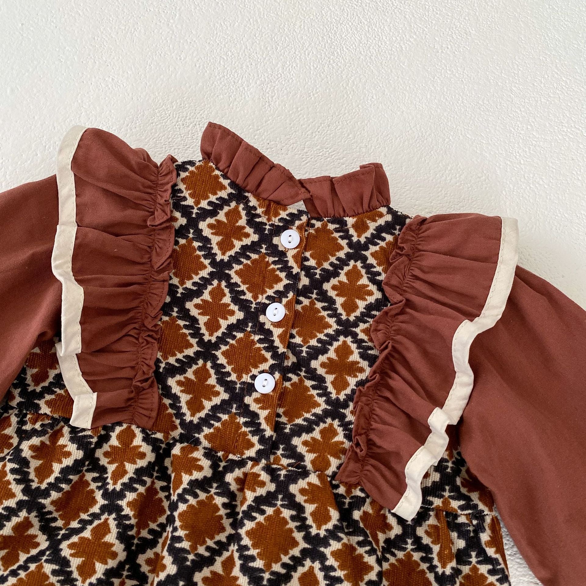 Body Infantil Feminino Babadinhos Lacinhos