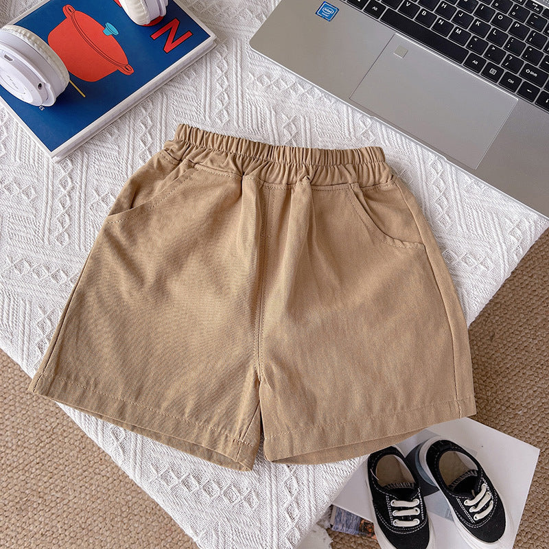 Conjunto Infantil Verão Animais