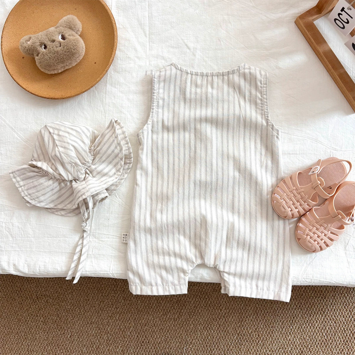 Macaquinho Infantil Lístras