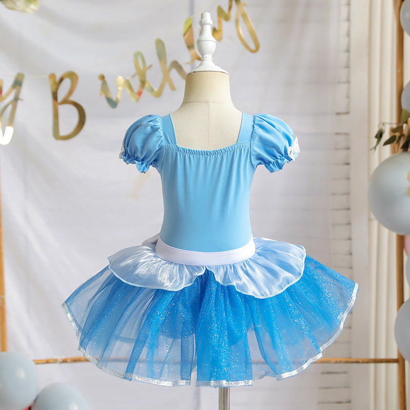 Vestido Infantil Princesa