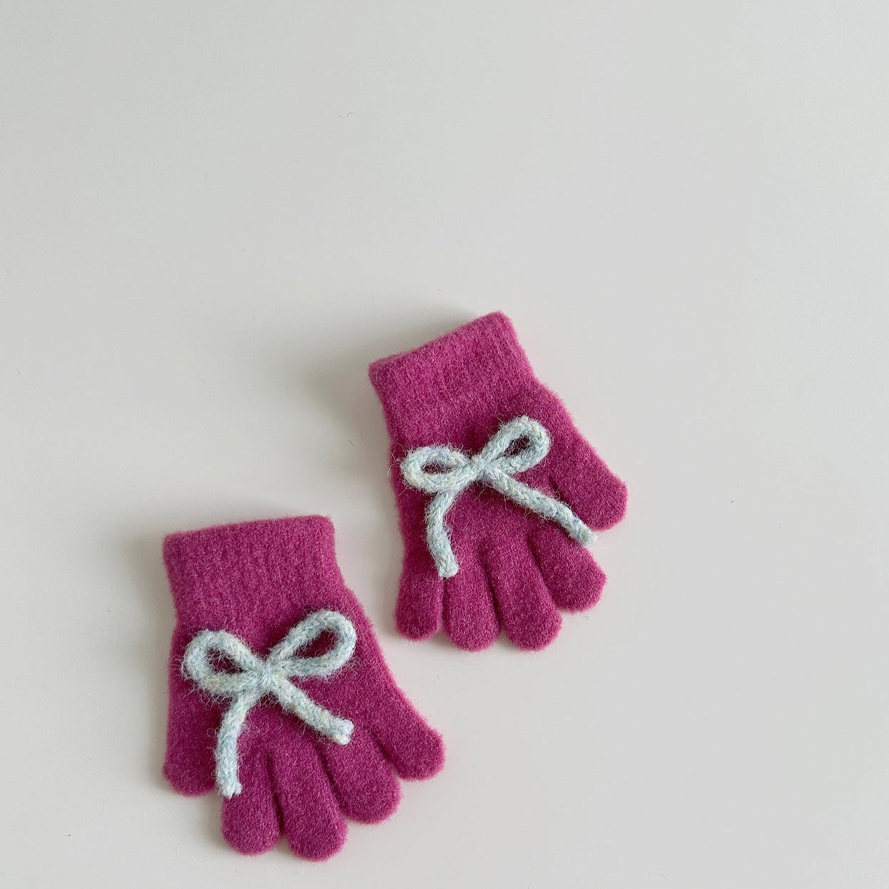 Luva Infantil Lacinho