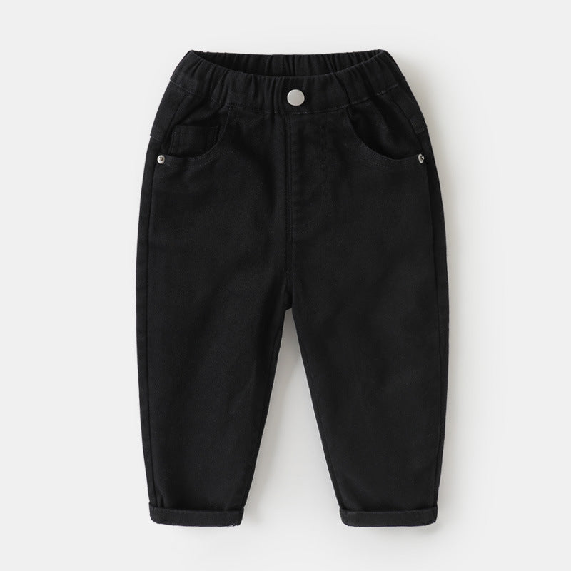 Calça Jeans Infantil Masculina