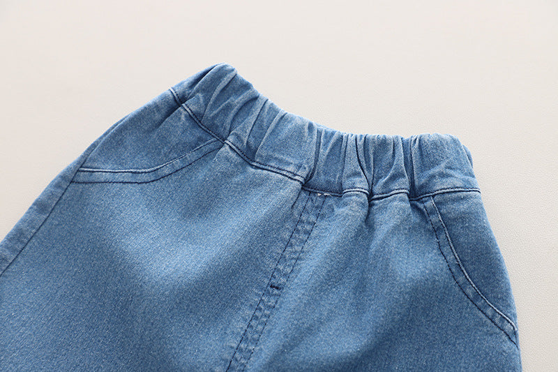 Conjunto Infantil Masculno Crocodilo