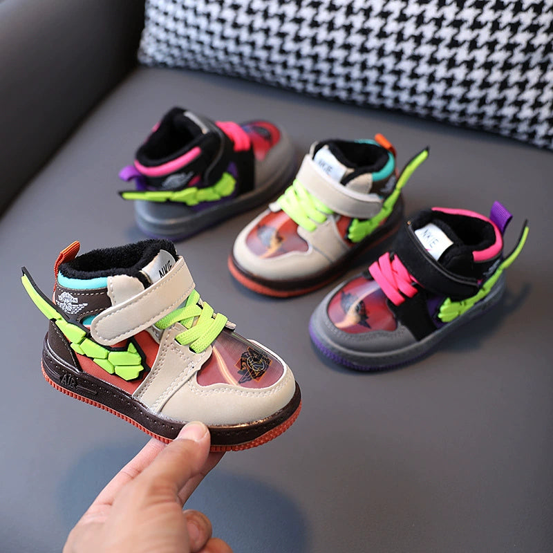 Tênis Infantil Boot  Gamer