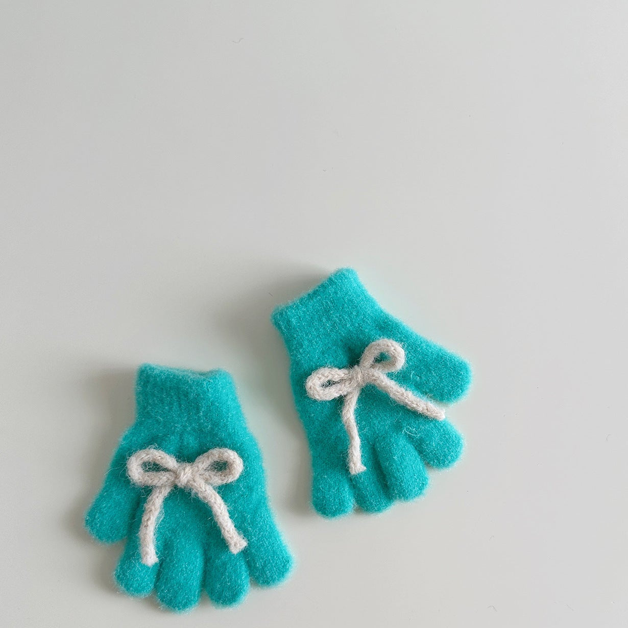 Luva Infantil Lacinho