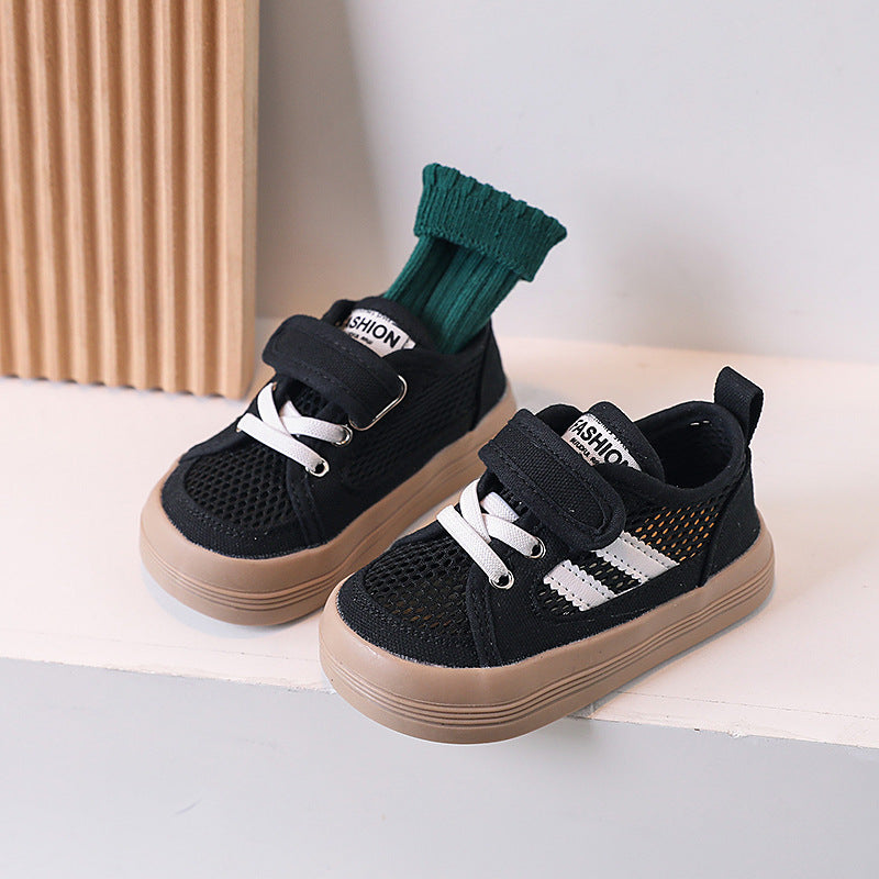 Tênis Infantil Fashion AD Velcro