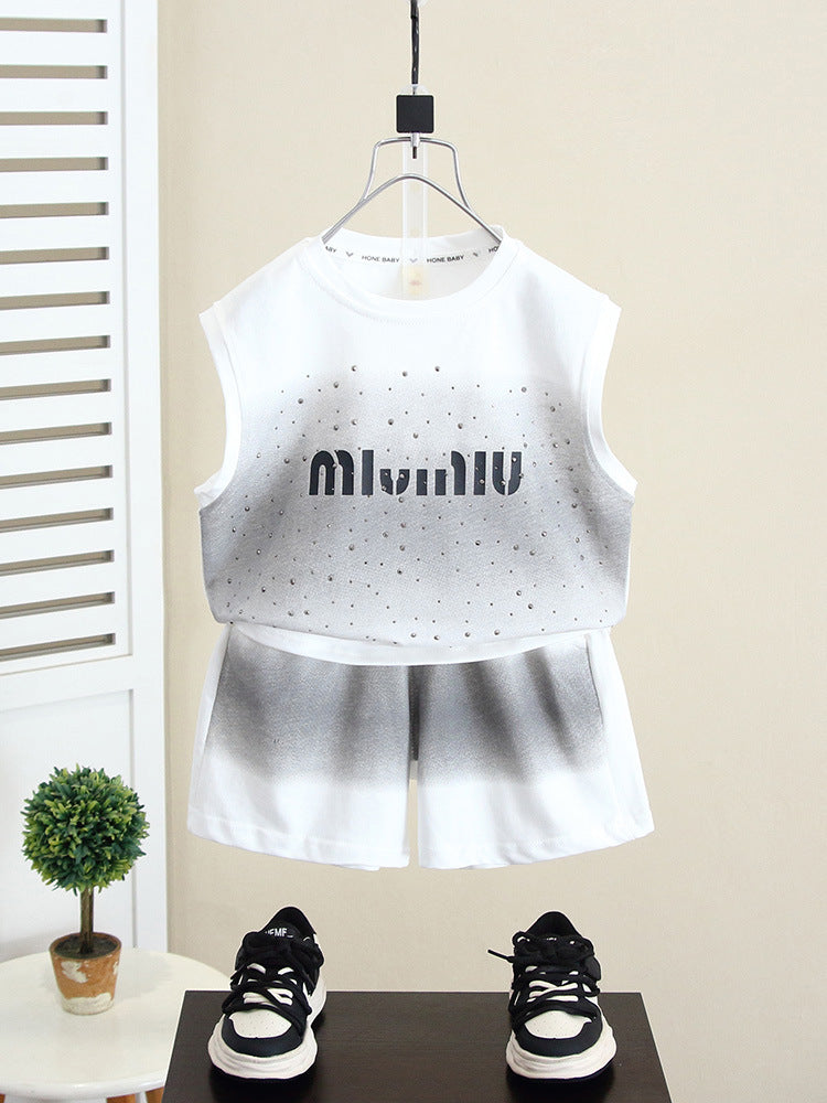 Conjunto Infantil Regata Miumiu