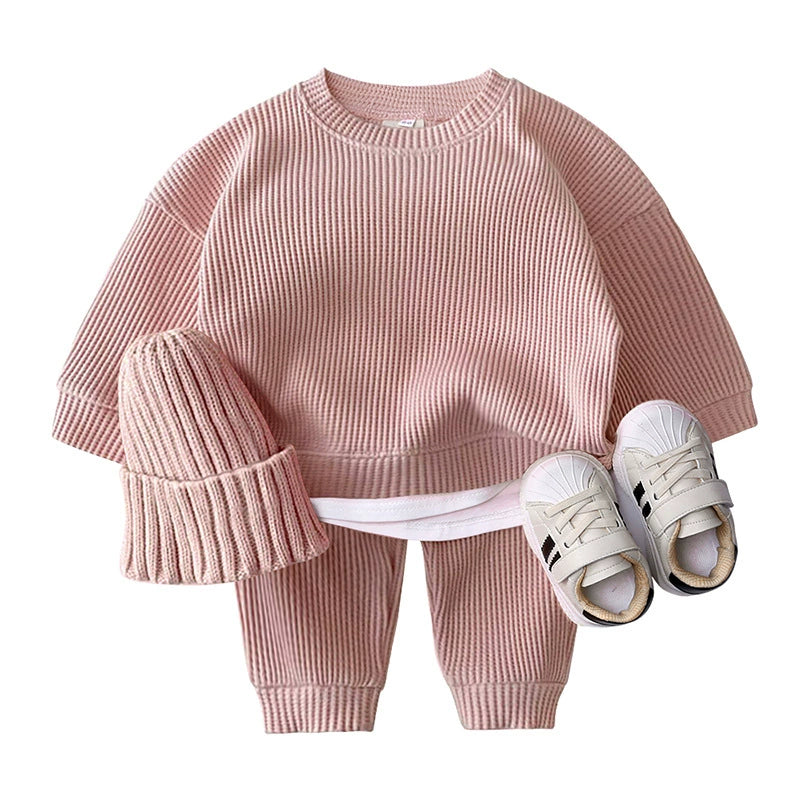 Conjunto Infantil Inverno