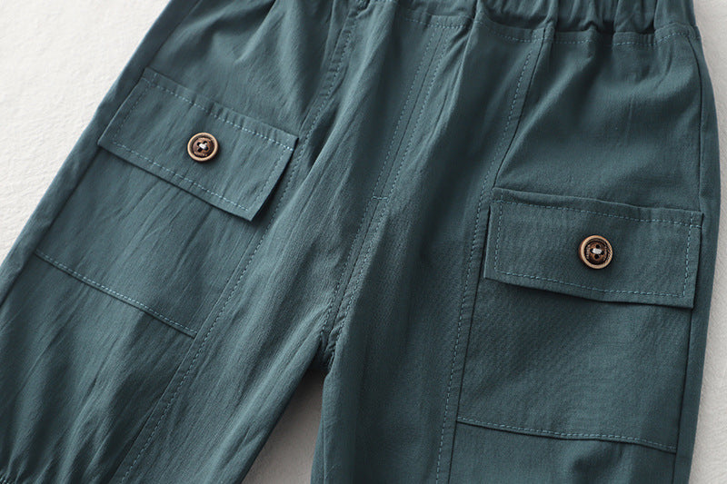 Conjunto Infantil Lístras Cachorrinho