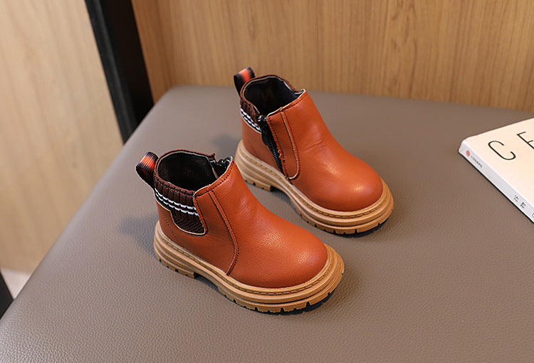 Bota Infantil Conforto Lístras