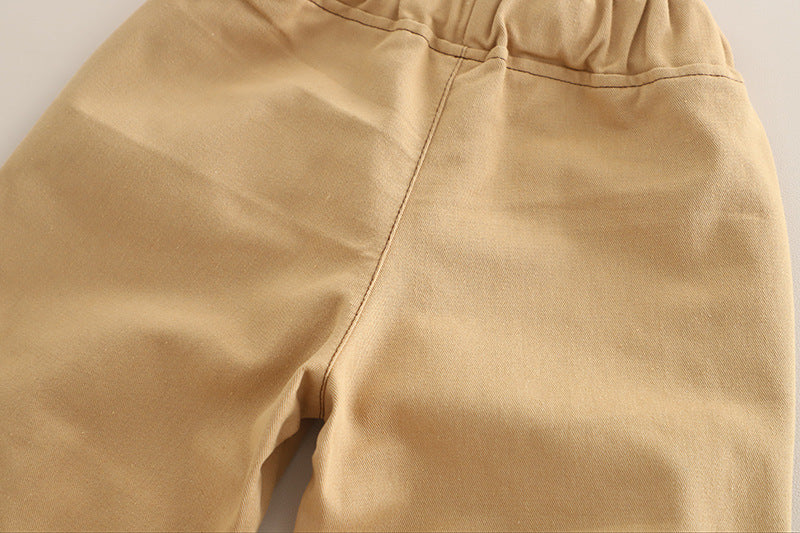 Conjunto Infantil Masculino Jeans 3 Peças